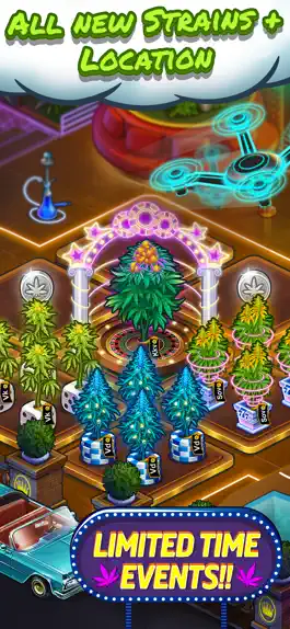 Game screenshot Wiz Khalifa's Weed Farm mod apk