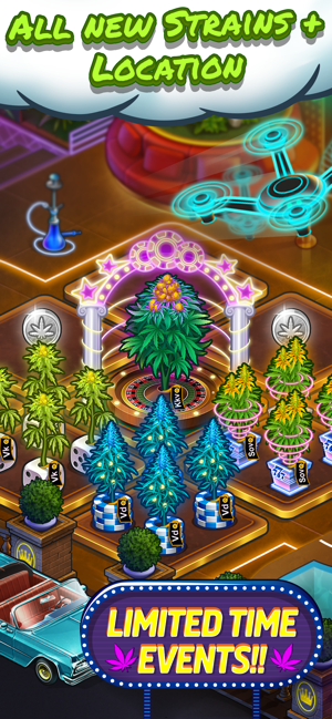 ‎Wiz Khalifa's Weed Farm Screenshot