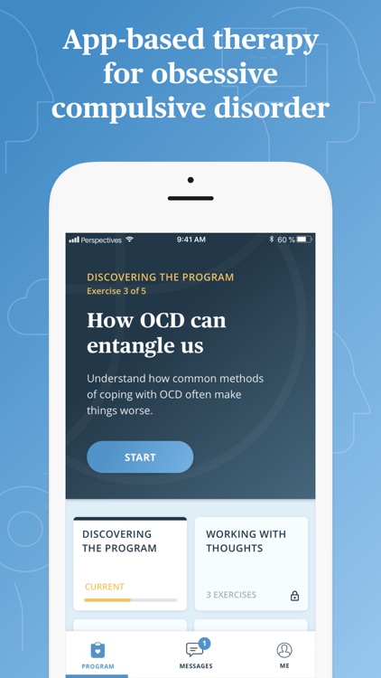 Perspectives Health for OCD