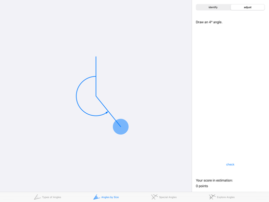 Screenshot #5 pour Math Angle