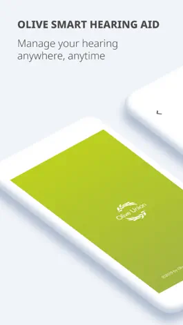 Game screenshot Olive Hearing Aid mod apk