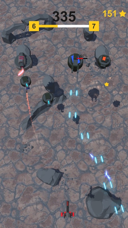 Sky Blast! screenshot-6