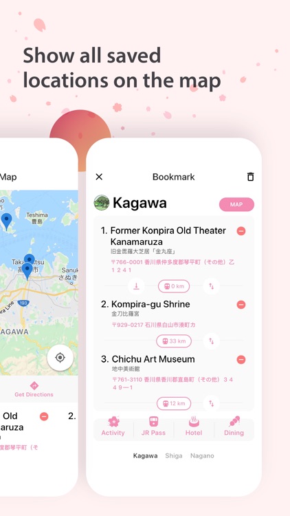 Japlan - Japan Travel Guide screenshot-4