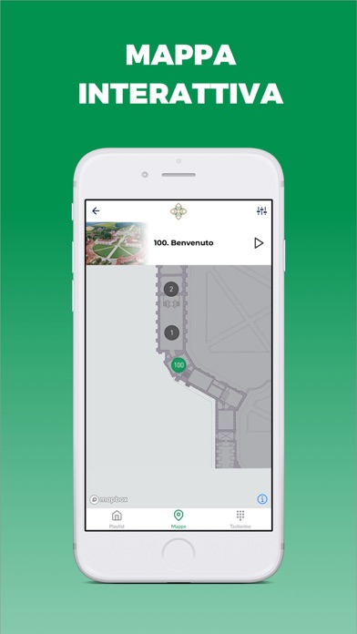 Palazzina di caccia Stupinigi Screenshot