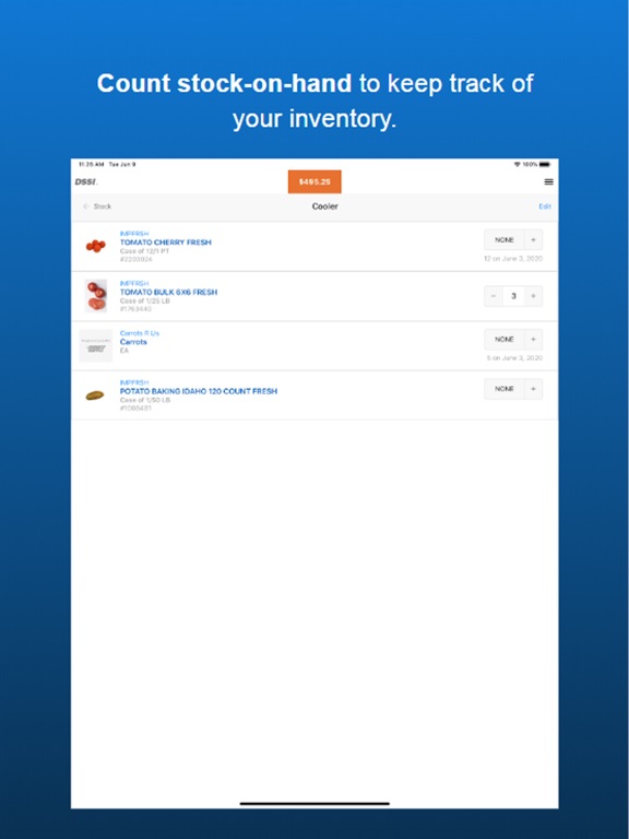 Screenshot #5 pour DSSI Mobile
