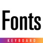 Fonts & Keyboard ◦ app download