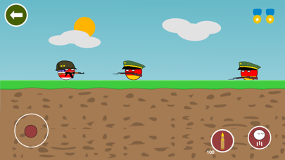 CBWar Screenshot