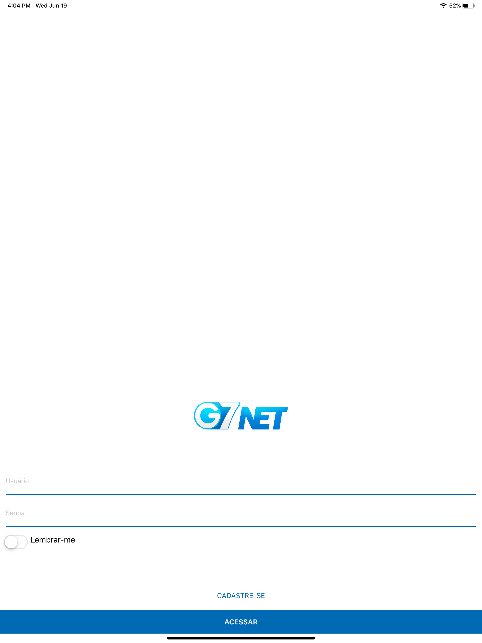 G7 Net Mobile