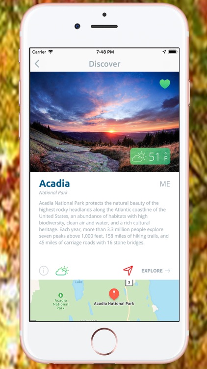 Travel Guide - Park screenshot-3
