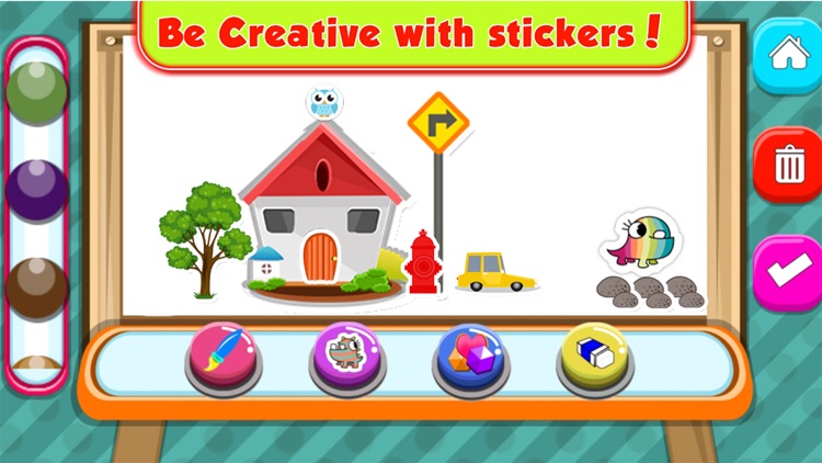 Doodle Art Fun - Neon Paint screenshot-3