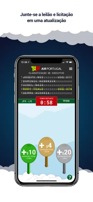 SeatBoost iPhone screenshot 3