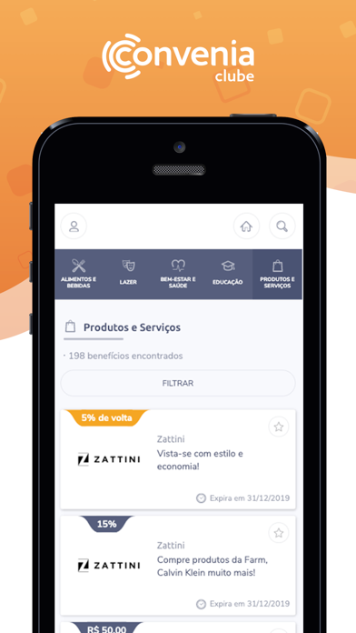 Screenshot #1 pour Clube Devs
