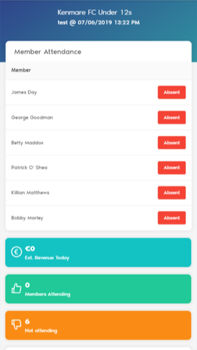 How to cancel & delete Subs - Club Management from iphone & ipad 4