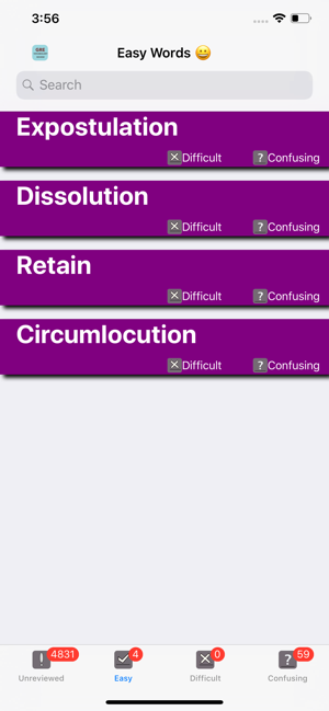 GRE Vocab Review(圖2)-速報App