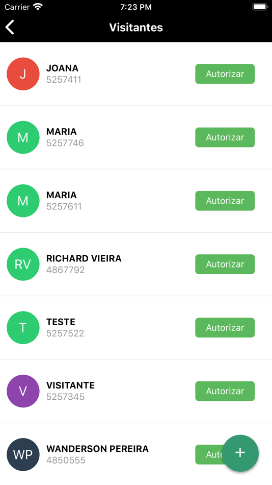 #6. Route Security (iOS) Podle: App - Route Security