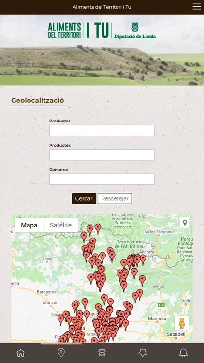 Aliments del Territori i tu screenshot-3