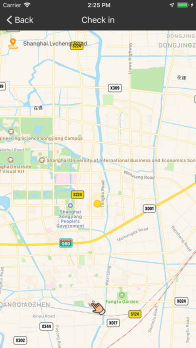 Screenshot #2 pour EY Footprint