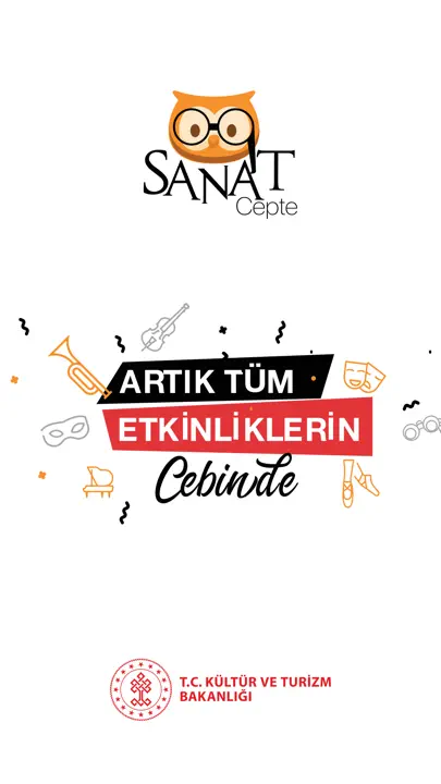 Sanat Cepte iPhone Ekran Görüntüsü 1