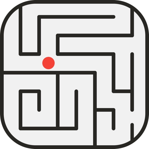 Mazes & More: Classic Maze Icon