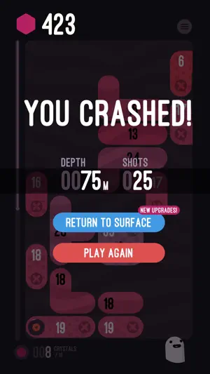 holedown screenshot 4