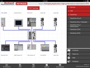 Rockwell Automation IAB Mobile screenshot #1 for iPad