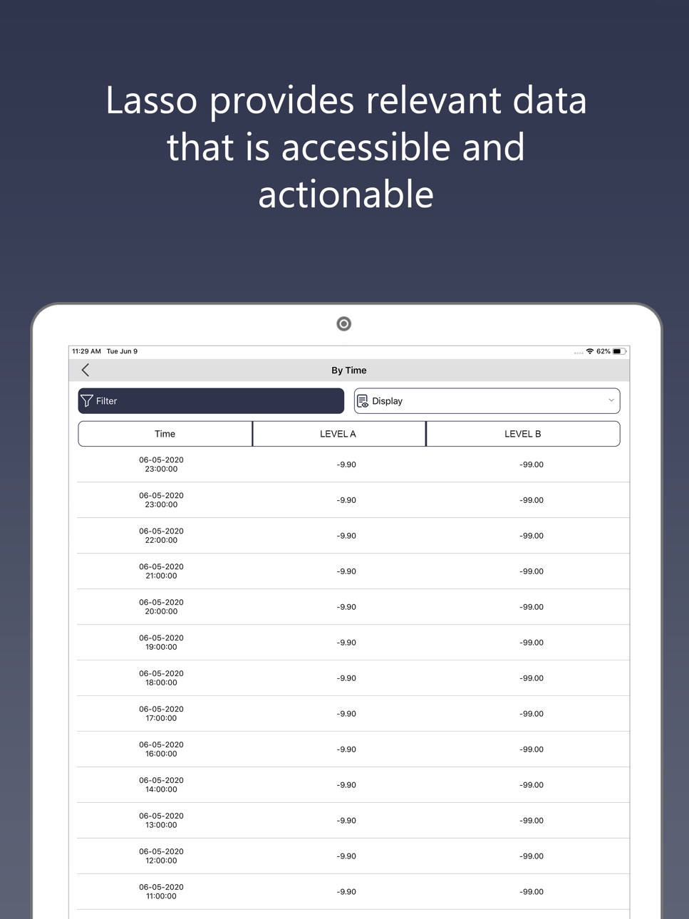iPad screenshot