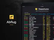 flugplan ipad bildschirmfoto 1