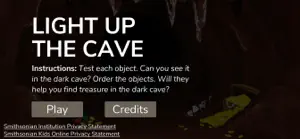 Light Up the Cave screenshot #1 for iPhone