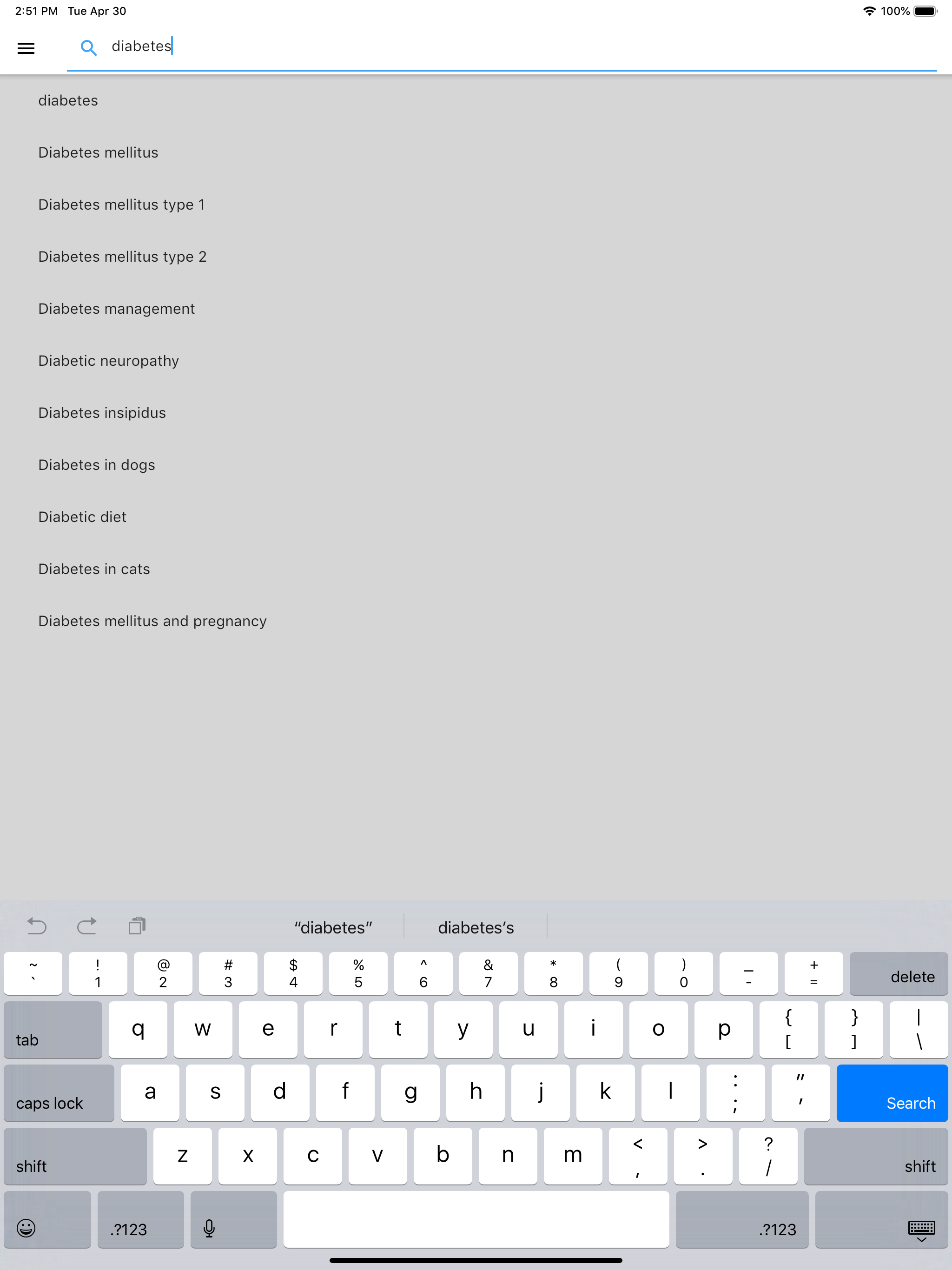 SciScanner screenshot 10