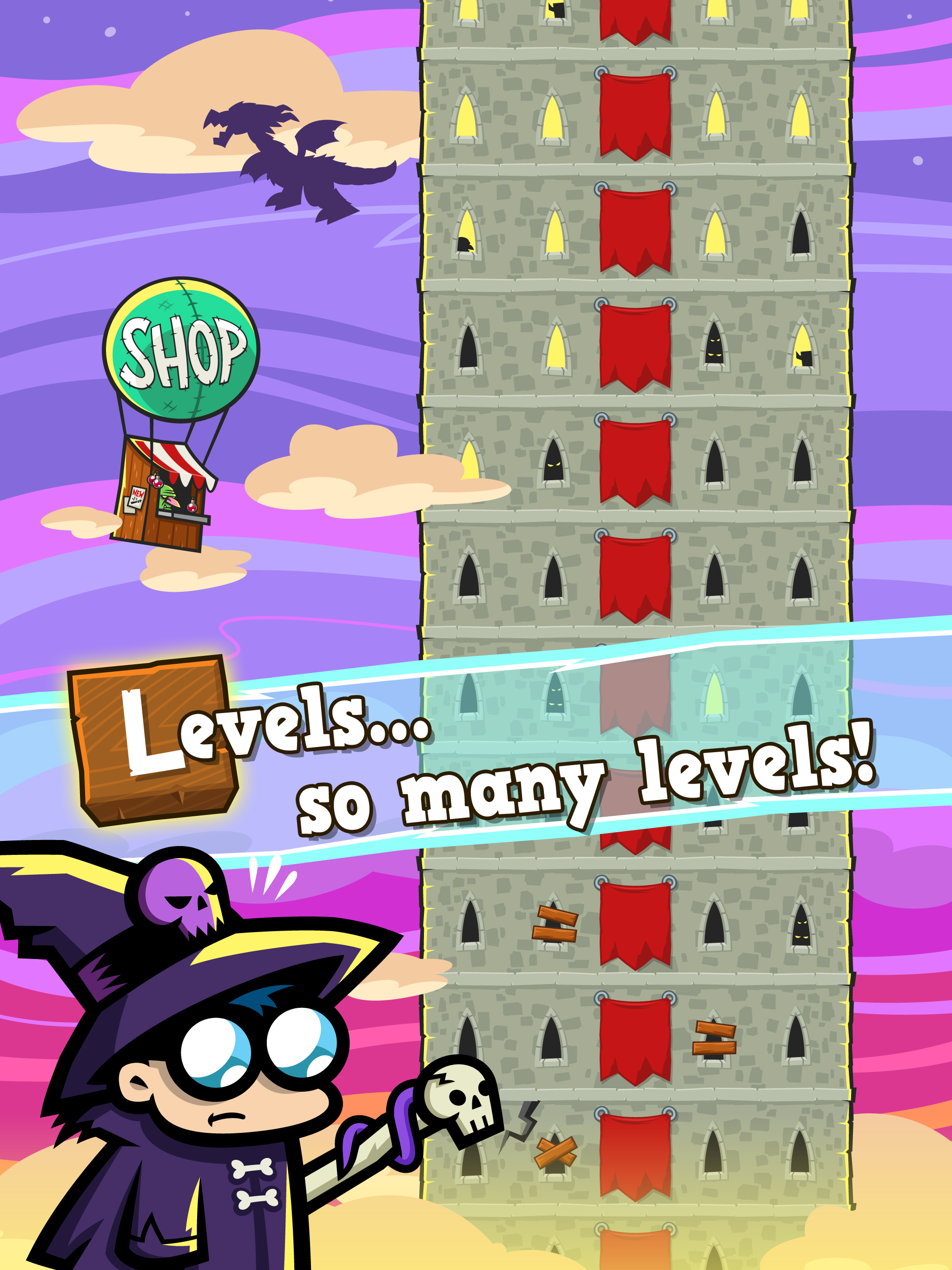 Spellspire