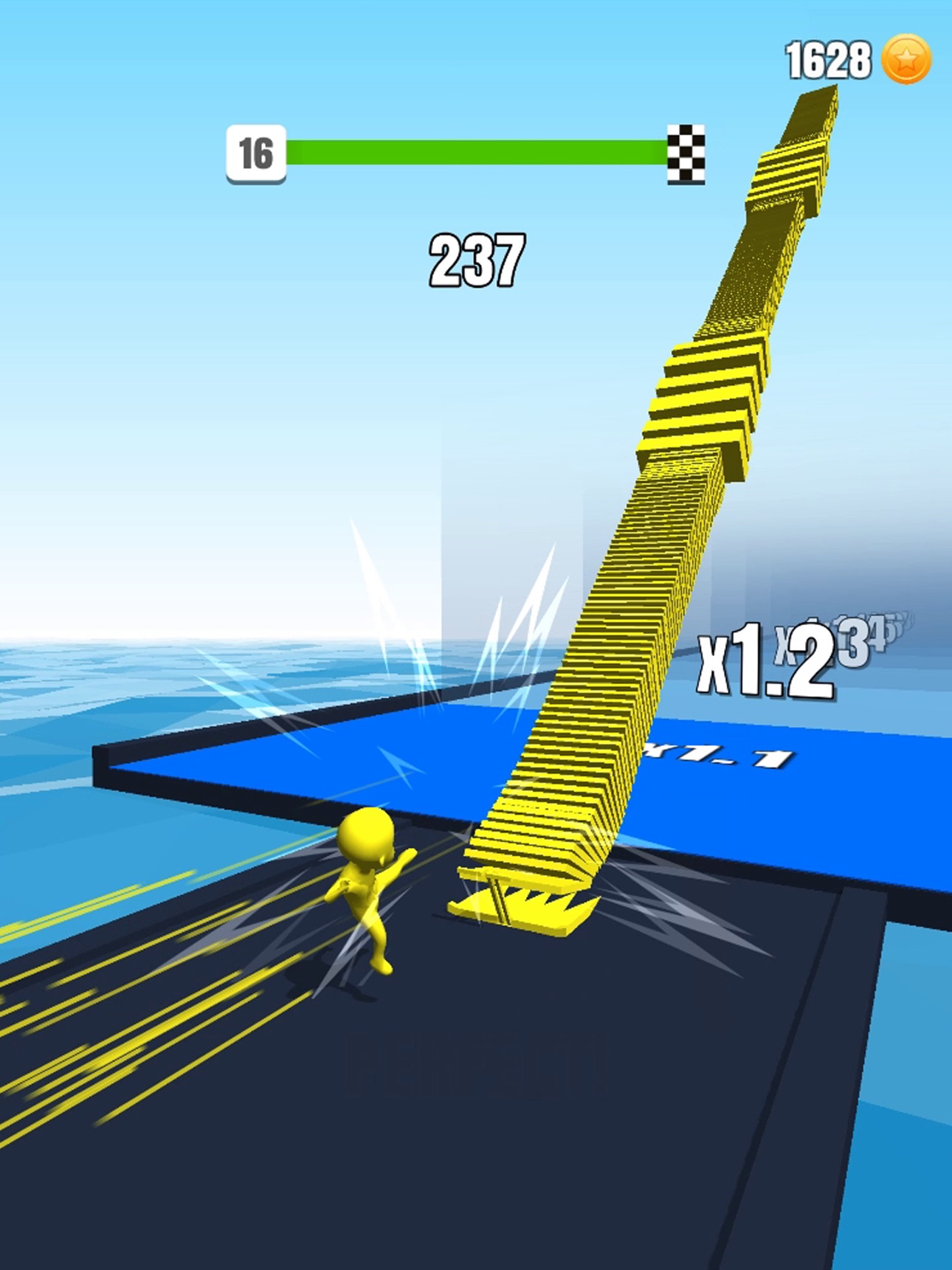 Screenshot 7 of Stack Colors!