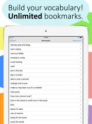 idioms and slang dictionary ipad images 4