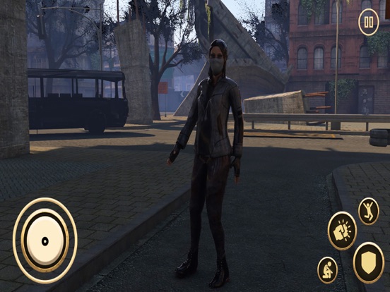 Screenshot #6 pour Wasteland Survival Simulator