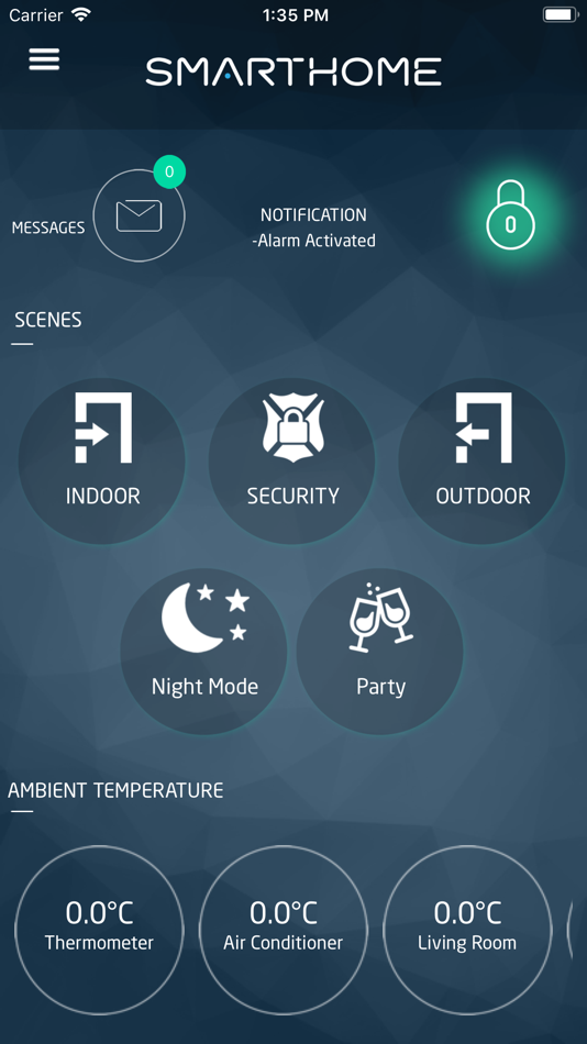 #4. My-SmartHome (iOS) 由: ASTRUM TEKNOLOJI LIMITED SIRKETI