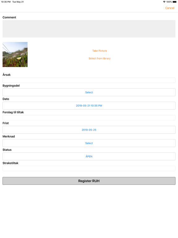 Screenshot #6 pour uniZite RUH