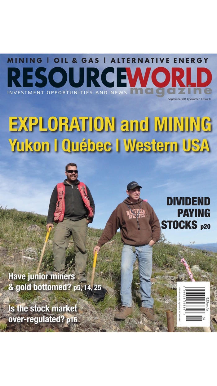 Resource World Magazine