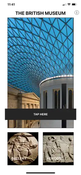 Game screenshot British Museum Chatbot Guide mod apk