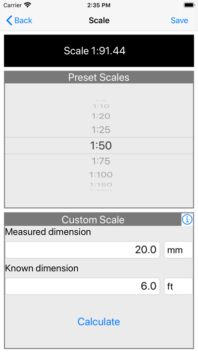 Screenshot #2 pour EasyScaler