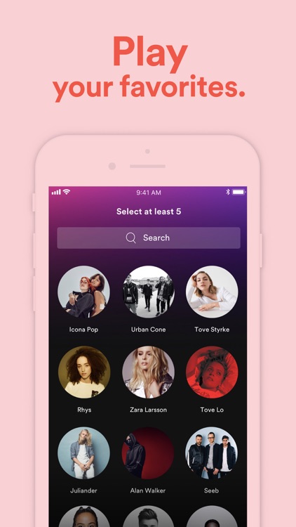 Spotify: Music and Podcasts screenshot-6