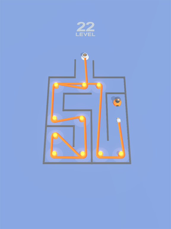 Screenshot #6 pour Line and Light