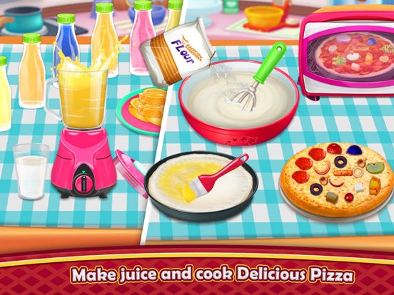 My Cafe Shop - Restaurant Chef iPad screenshot