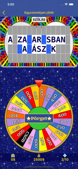 Game screenshot Észkerék apk