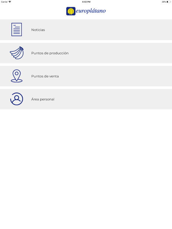 Screenshot #4 pour Europlátano