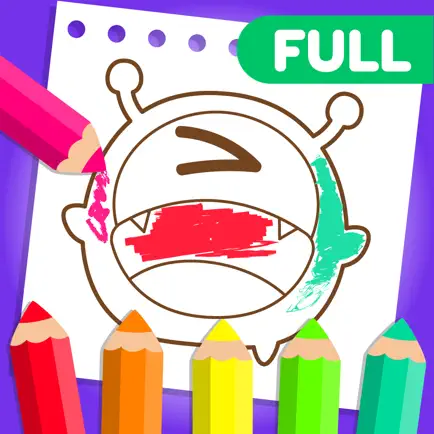 Coloring Book Page - Baby Game Читы