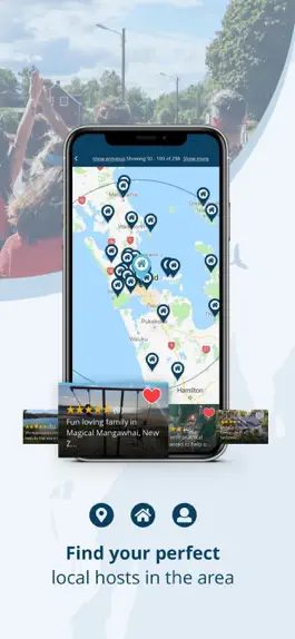 Game screenshot Workaway Travel App hack