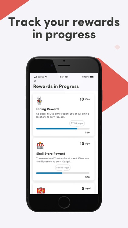 Fuel Rewards® program screenshot-5