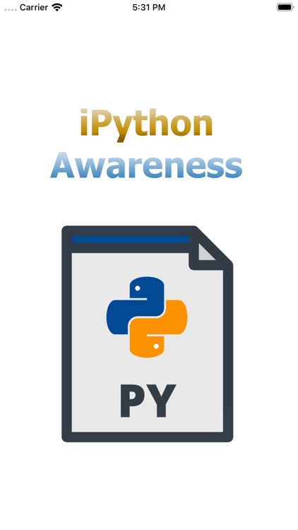 Python Awareness