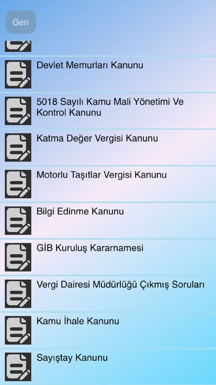 Vergi Akademisi Pro screenshot-4