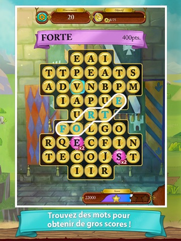 Screenshot #4 pour Words of Wonder