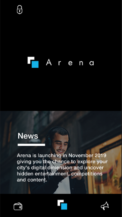 Arena Media screenshot 3
